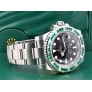 116610LN Emeralds Bezel