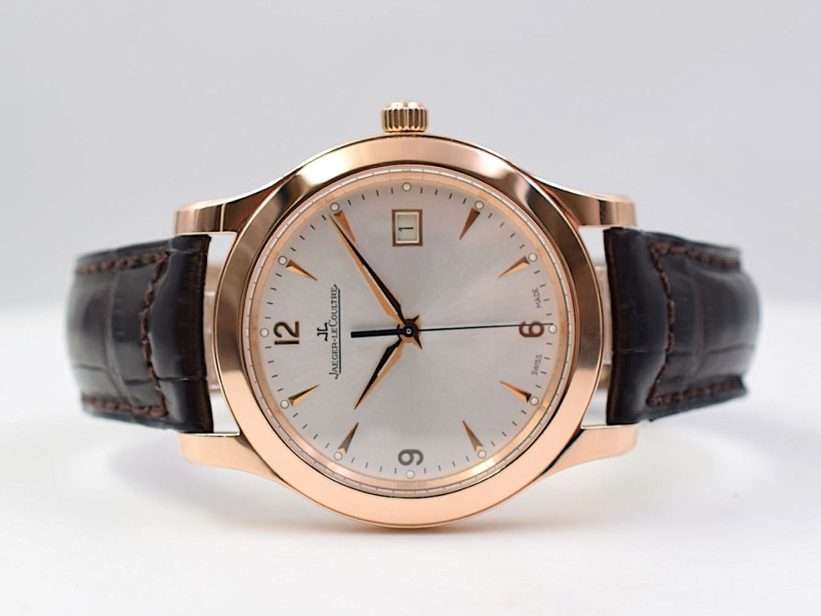 Master Control Rose Gold Ref 147.2.37.S