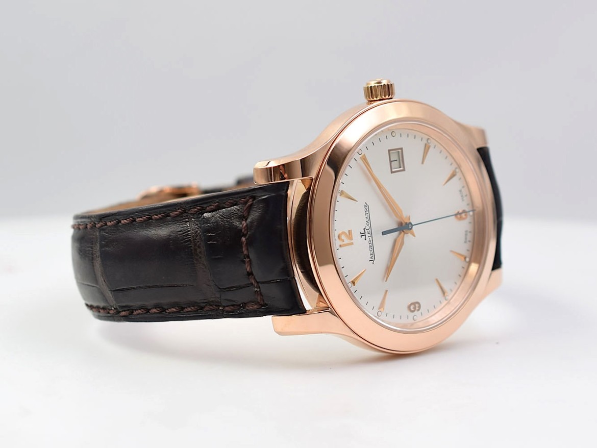 Master Control Rose Gold Ref 147.2.37.S