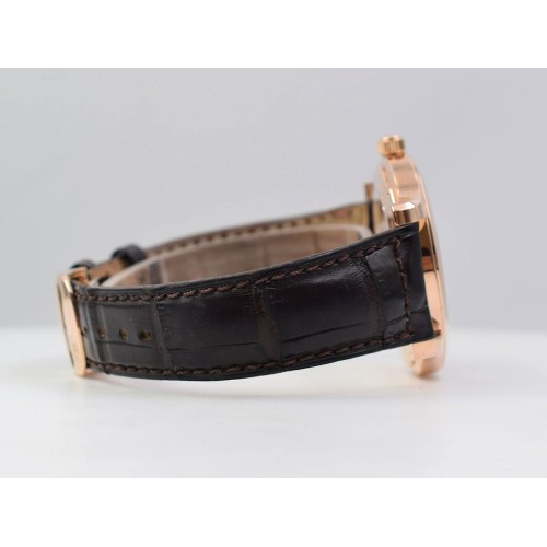 Master Control Rose Gold Ref 147.2.37.S