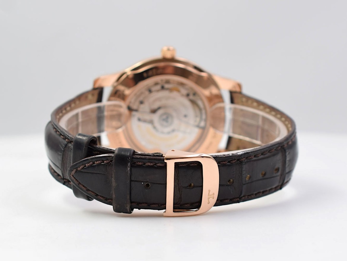 Master Control Rose Gold Ref 147.2.37.S