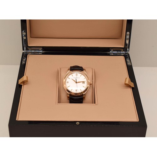 Master Control Rose Gold Ref 147.2.37.S