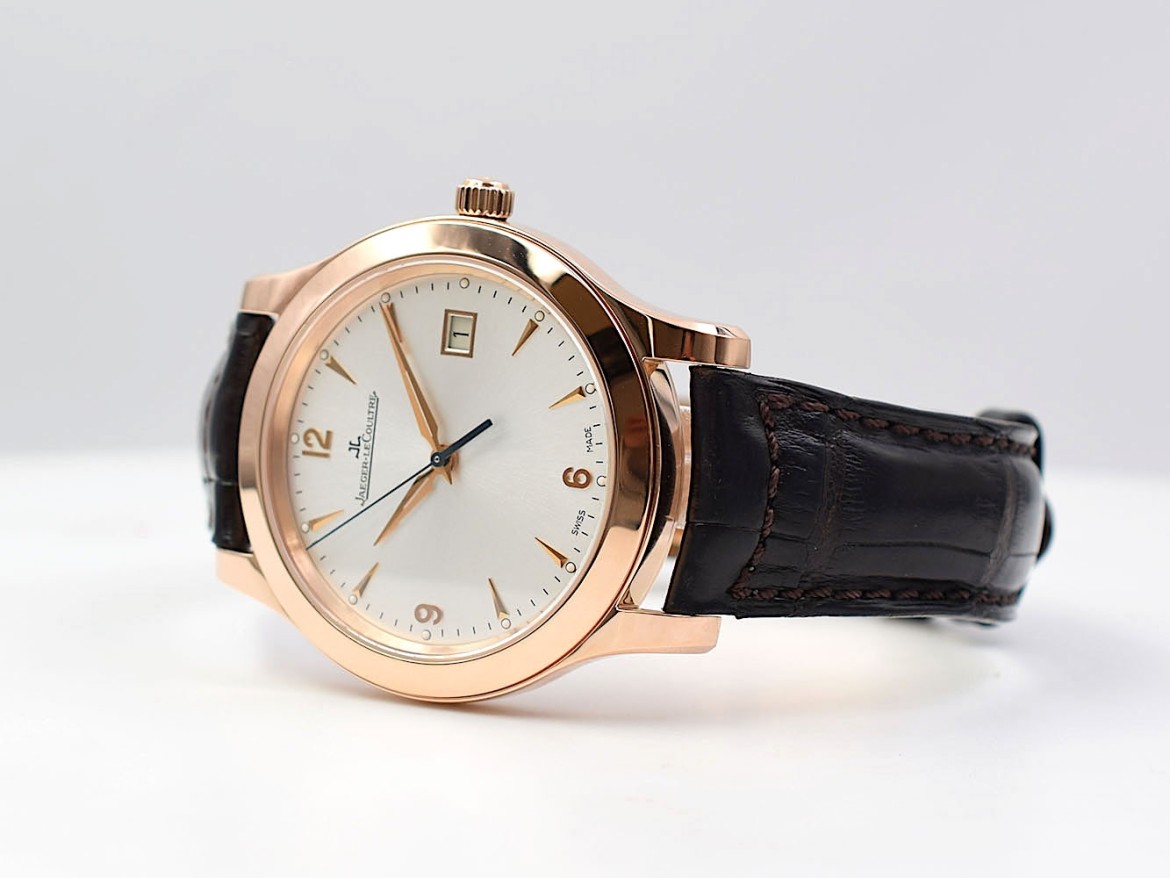 Master Control Rose Gold Ref 147.2.37.S