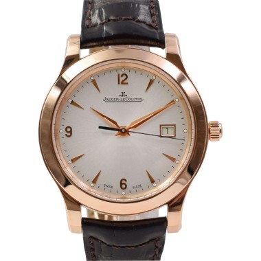 Master Control Rose Gold Ref 147.2.37.S
