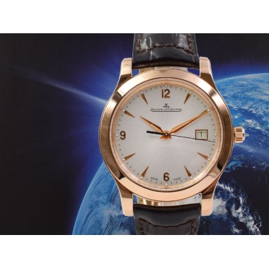 Master Control Rose Gold Ref 147.2.37.S