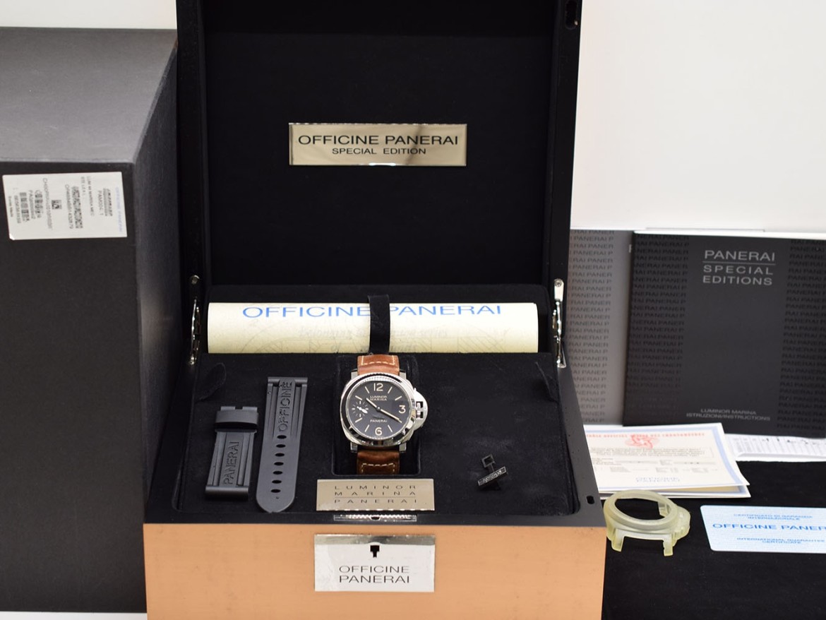 Marina "Firenze" limited  edition 200pz  new