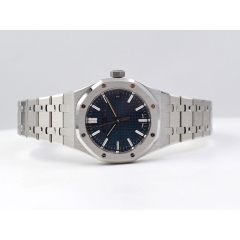 15550ST Blue Selfwinding "50th Anniversary" - New 2022