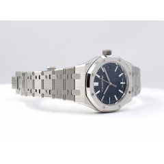 15550ST Blue Selfwinding "50th Anniversary" - New 2022