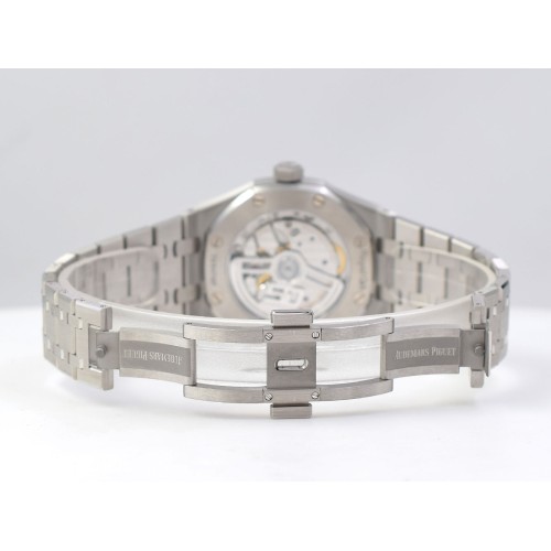 Audemars Piguet Royal Oak 15202ST - Jumbo New 2019