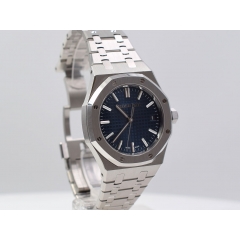 15550ST Blue Selfwinding "50th Anniversary" - New 2022