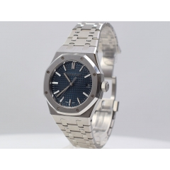 15550ST Blue Selfwinding "50th Anniversary" - New 2022