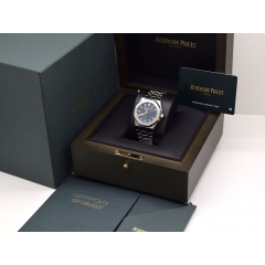 15550ST Blue Selfwinding "50th Anniversary" - New 2022