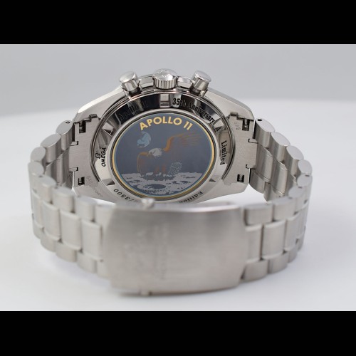 Apollo 11 "Panda" 35th Anniversary Limited Edition