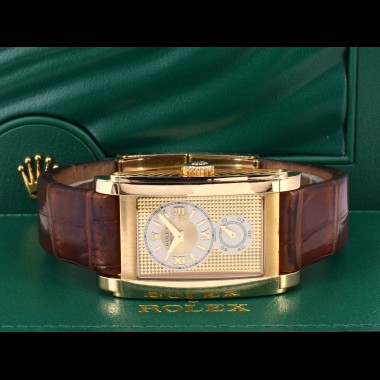 Prince Ref 5440/8 Yellow Gold Full Set