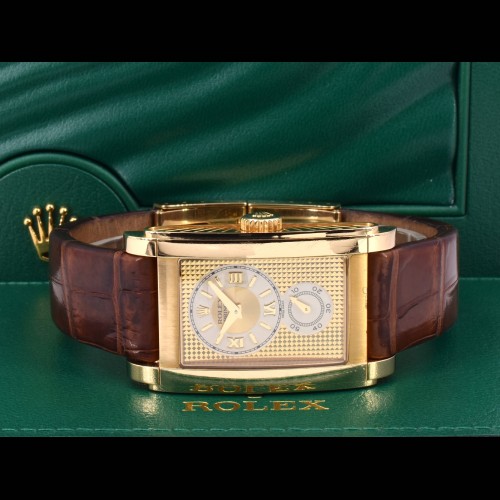 Prince Ref 5440/8 Yellow Gold Full Set