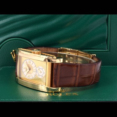 Prince Ref 5440/8 Yellow Gold Full Set