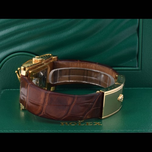 Prince Ref 5440/8 Yellow Gold Full Set