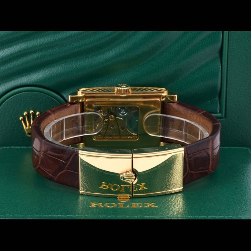 Prince Ref 5440/8 Yellow Gold Full Set