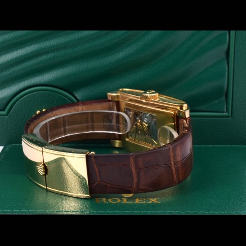 Prince Ref 5440/8 Yellow Gold Full Set