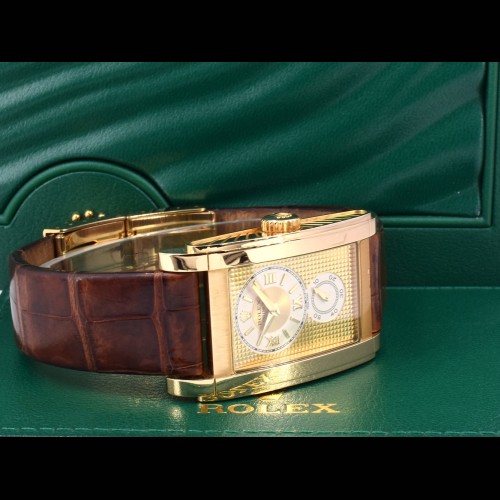Prince Ref 5440/8 Yellow Gold Full Set