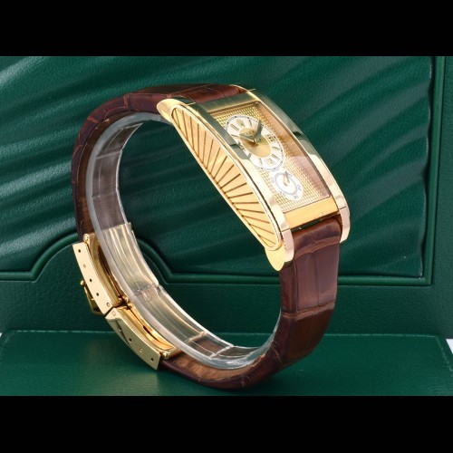 Prince Ref 5440/8 Yellow Gold Full Set