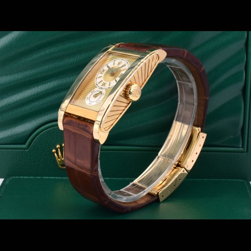 Prince Ref 5440/8 Yellow Gold Full Set