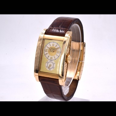 Prince Ref 5440/8 Yellow Gold Full Set