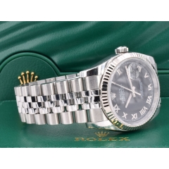 Black Roman Dial - Full Set 36mm