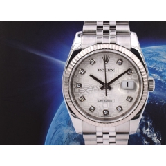 116234 Diamond Like New Full Set