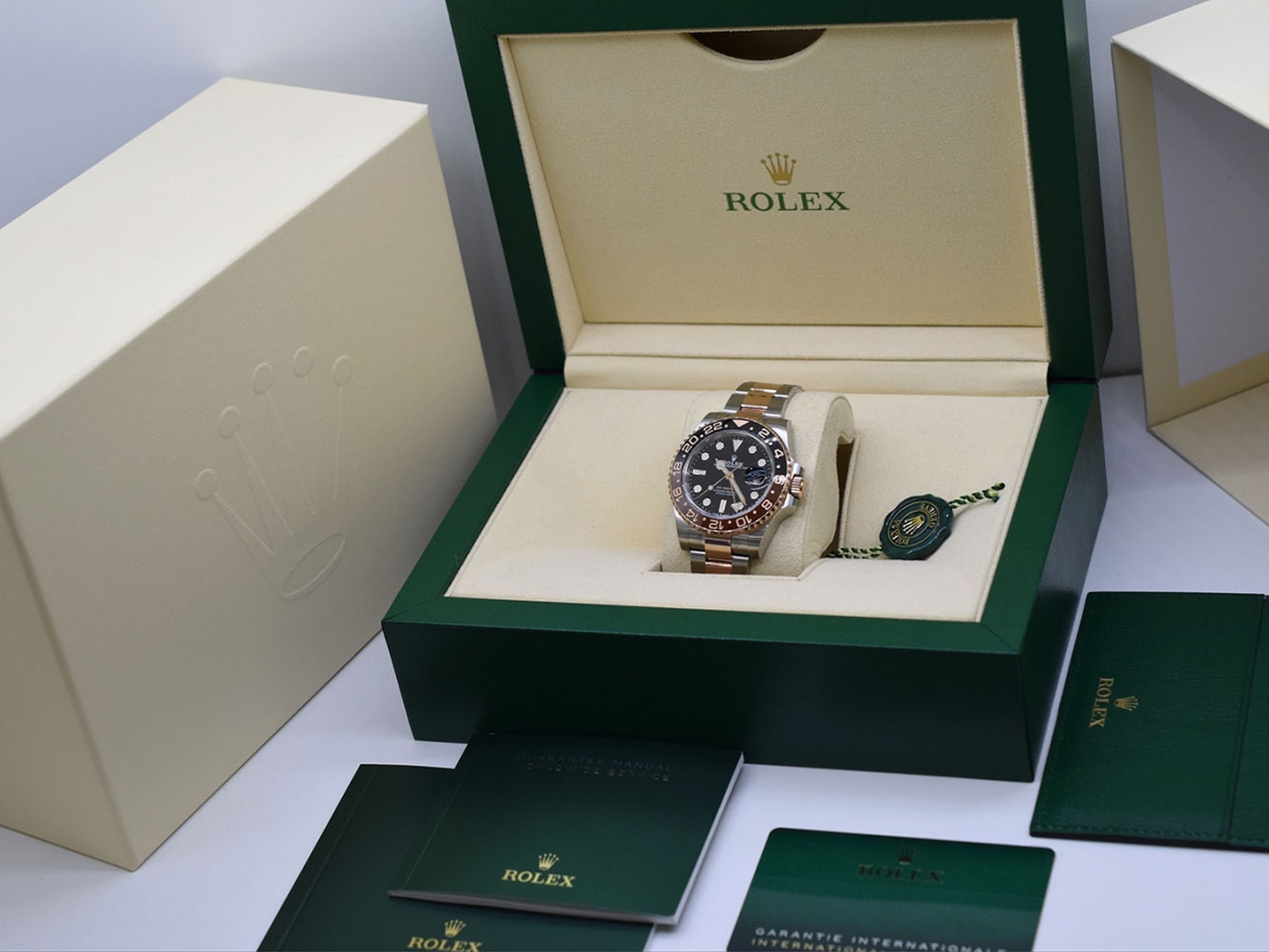 126711CHNR "Rootbeer" - New 2022