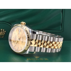 116233 Gold Index Dial - Full set 36mm