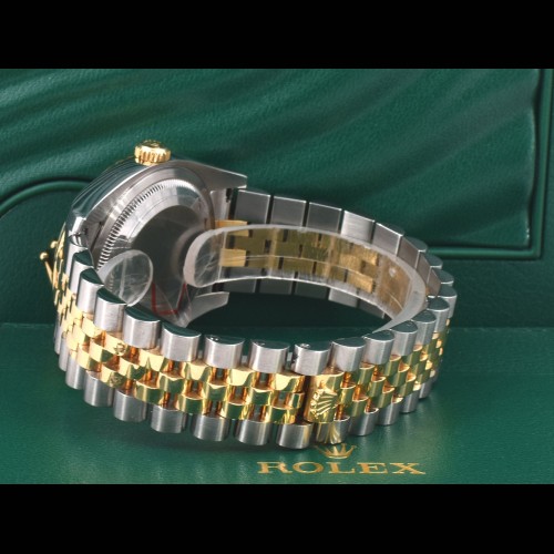116233 Gold Index Dial - Full set 36mm