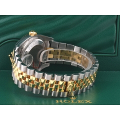 116233 Gold Index Dial - Full set 36mm