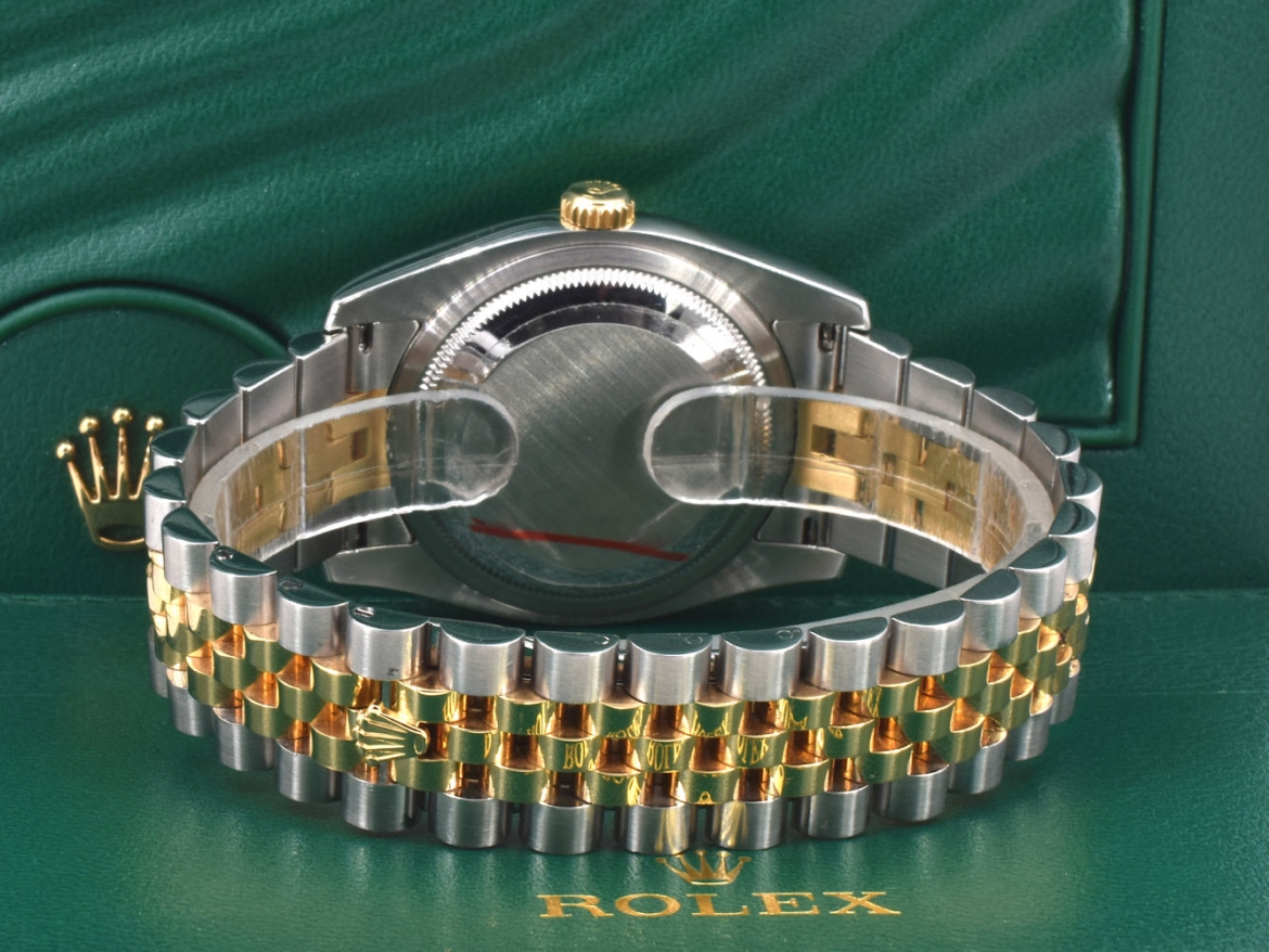 116233 Gold Index Dial - Full set 36mm