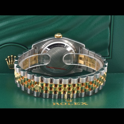 116233 Gold Index Dial - Full set 36mm