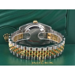 116233 Gold Index Dial - Full set 36mm