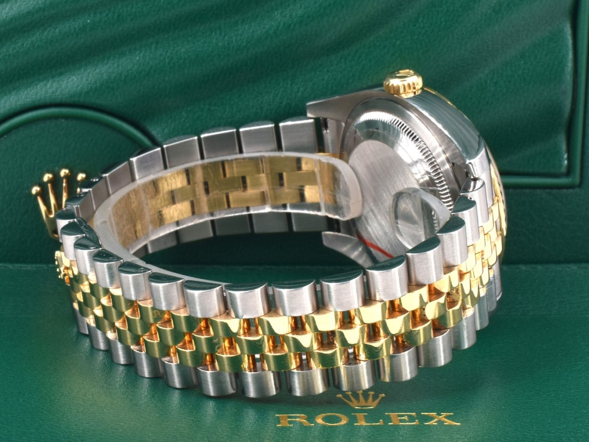 116233 Gold Index Dial - Full set 36mm