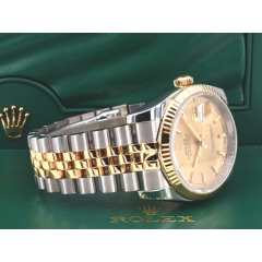 116233 Gold Index Dial - Full set 36mm