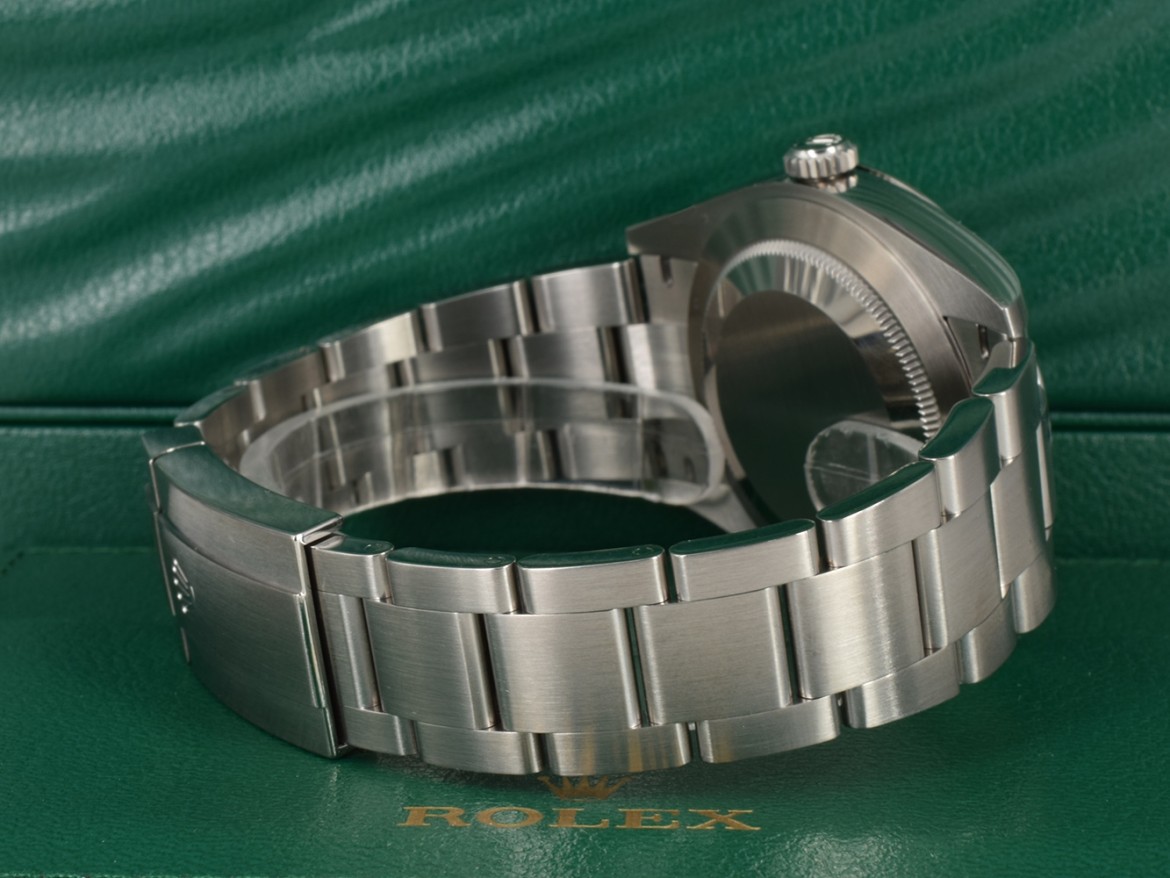41mm ref. 124300 Green Dial New