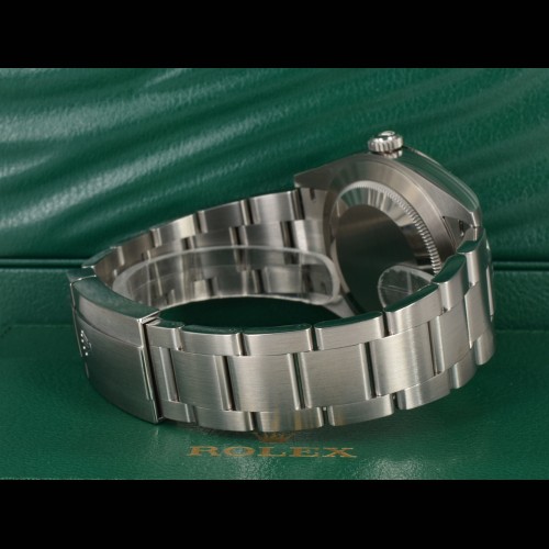 41mm ref. 124300 Green Dial New