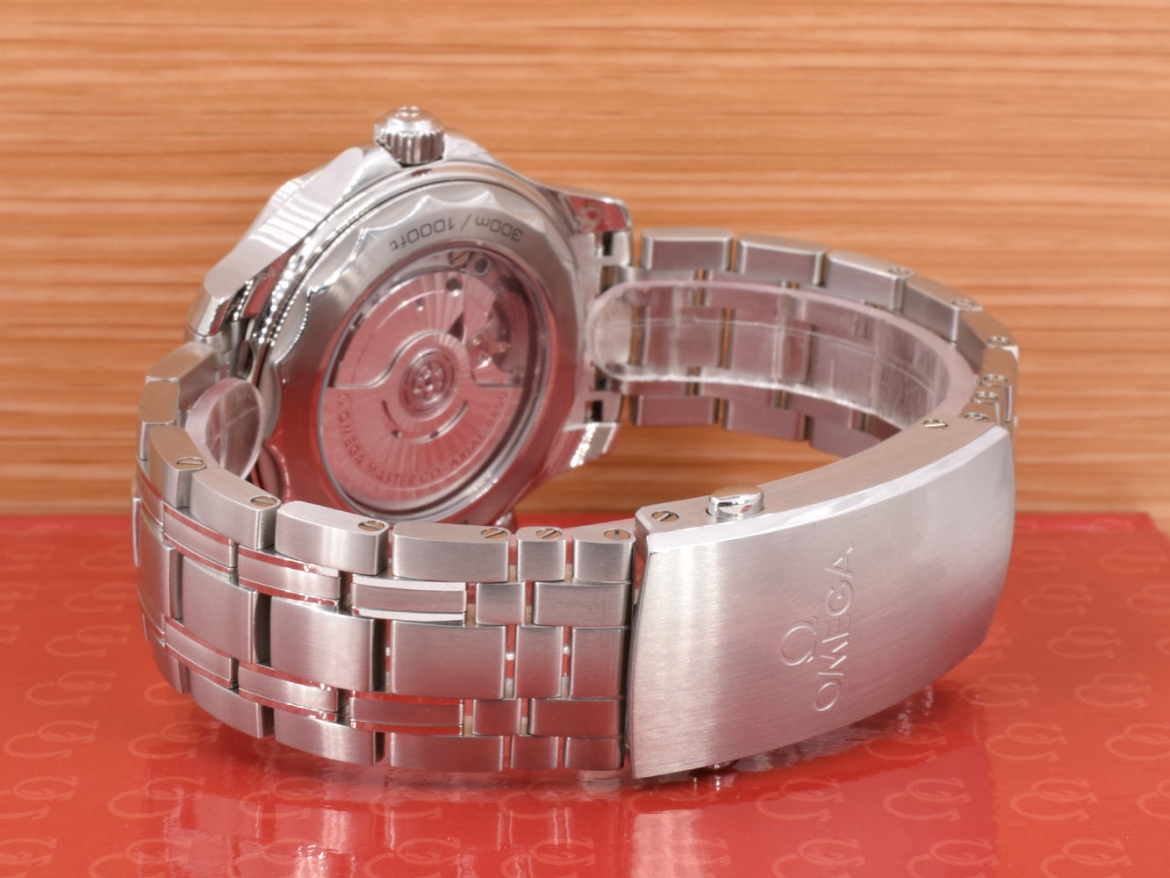 Seamaster Diver 300 M CO‑AXIAL MASTER CHRONOMETER 42 MM