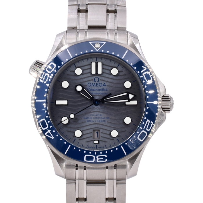 Seamaster Diver 300 M CO‑AXIAL MASTER CHRONOMETER 42 MM