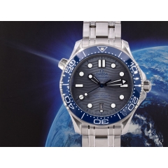 Seamaster Diver 300 M CO‑AXIAL MASTER CHRONOMETER 42 MM
