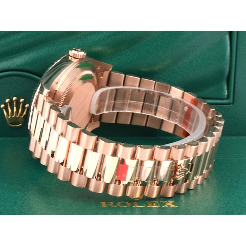 40mm Everose Olive Green  NEW