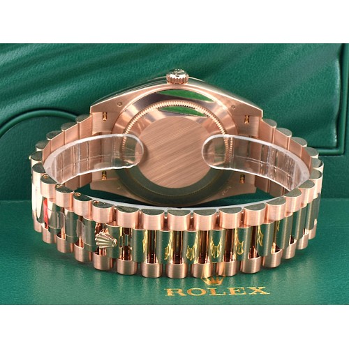 40mm Everose Olive Green  NEW
