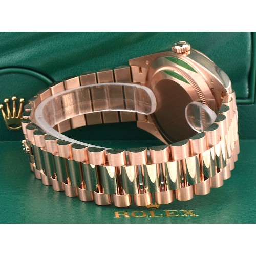 40mm Everose Olive Green  NEW