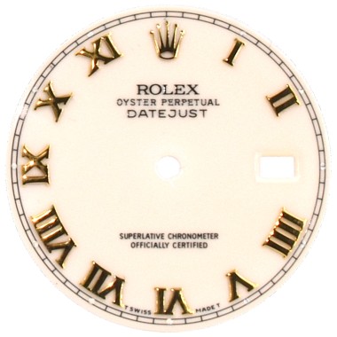 Rolex Datejust 16233 36 mm dial original