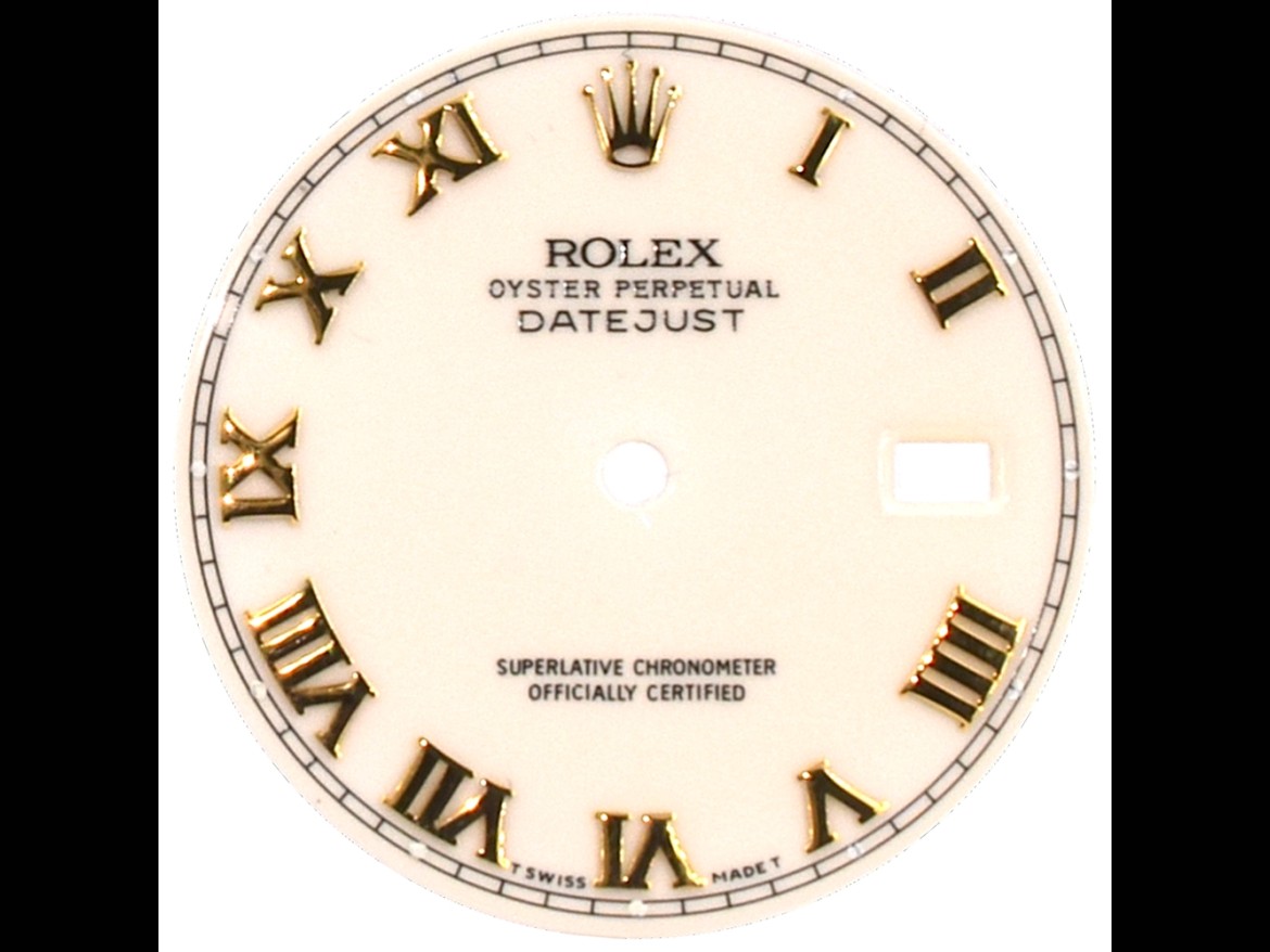 Rolex Datejust 16233 36 mm dial original