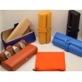 Leather Watch Box made in Italy