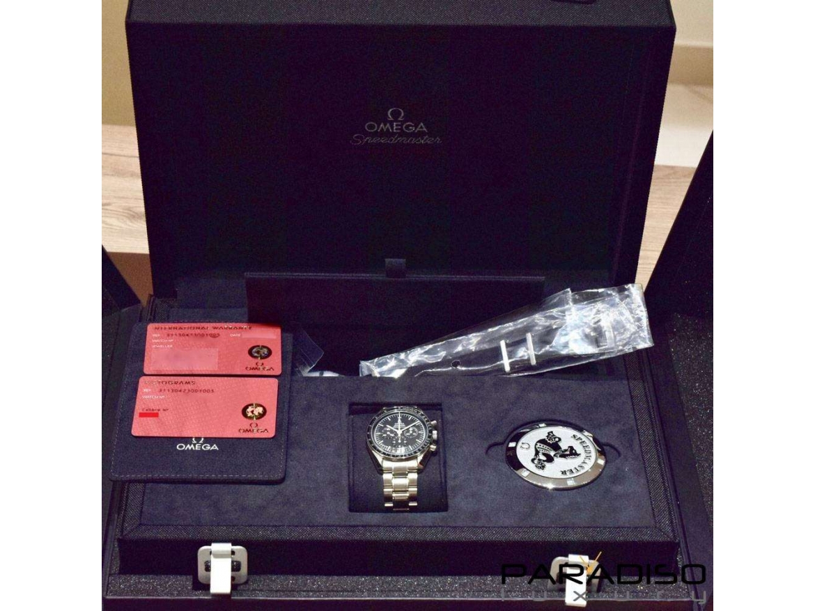 Professional Moonwatch New